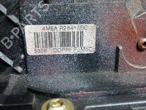 Rear left lock FORD FOCUS II (DA_, HCP, DP)  | BP8448086C100 