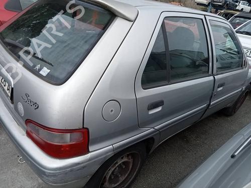Rear right lock CITROËN SAXO (S0, S1) 1.5 D | BP9514587C99 