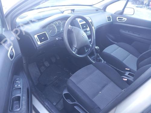 Engine control unit (ECU) PEUGEOT 307 SW (3H) 1.6 16V | BP23131204M57 
