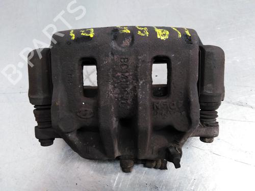 Left front brake caliper HYUNDAI TERRACAN (HP)  | BP11577246M105