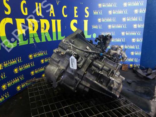 Used Gearbox NISSAN PRIMERA (P12) 2.2 Di (126 hp) 8429078