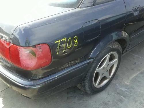 Left rear brake caliper AUDI 80 B3 Saloon (893, 894, 8A2) 1.9 D | BP11576608M107 