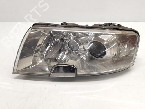 Used Left headlight SKODA SUPERB I (3U4) 1.9 TDI (130 hp) 30297439
