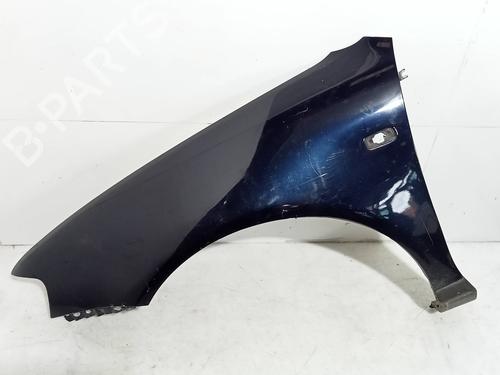 Used Left front fenders AUDI A3 (8L1) [1996-2006]  24622033