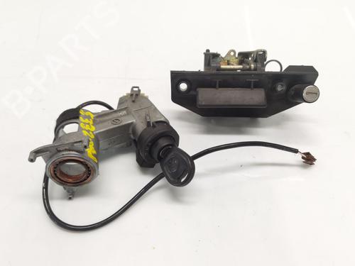 Elektronisk modul VW TRANSPORTER T4 Van (70A, 70H, 7DA, 7DH) 2.5 TDI (102 hp) 28002539