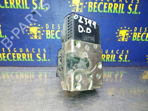 Front right lock CITROËN JUMPY I (U6U_)  | BP8432558C97 