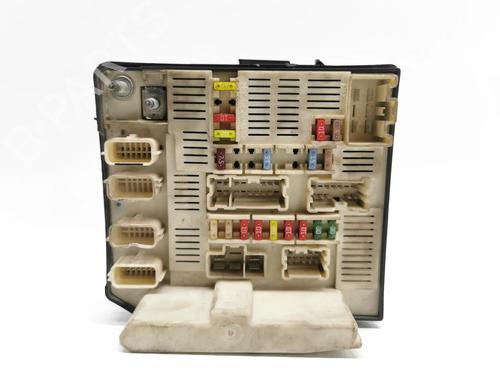 Skrzynka bezpieczników RENAULT GRAND SCÉNIC II (JM0/1_)  | BP8882784E1 