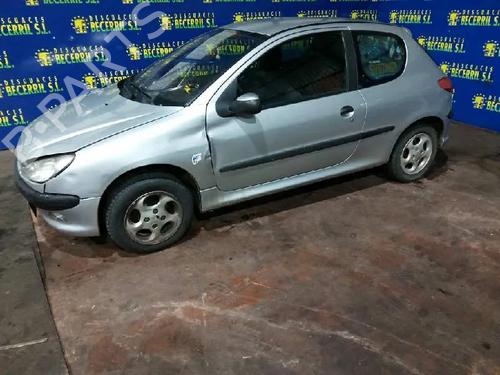 Engine control unit (ECU) PEUGEOT 206 Hatchback (2A/C) 1.4 LPG | BP13749340M57 
