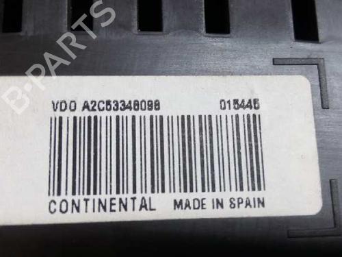 Instrument cluster SEAT ALTEA (5P1)  | BP8445508C47 