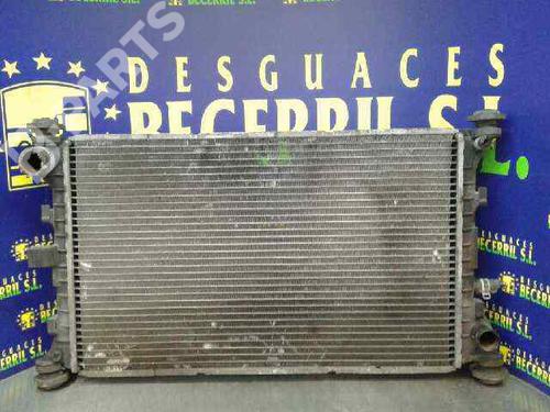 Used Water radiator Water radiator FORD FOCUS I (DAW, DBW) 1.8 DI / TDDi (75 hp) 8427535 8427535