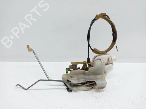 Front right lock MITSUBISHI PAJERO III (V7_W, V6_W) 3.2 Di-D (V68W, V78W) | BP8610023C97 