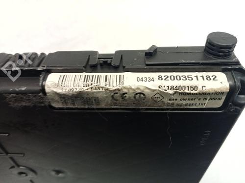 Electronic module RENAULT MEGANE II (BM0/1_, CM0/1_) 1.5 dCi (BM02, BM13, BM2A, CM02, CM13) | BP23552173M83 