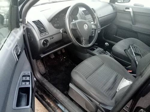 Rudehejsemekanisme venstre bagtil VW POLO (9N_, 9A_) 1.4 TDI | BP21525473C24 