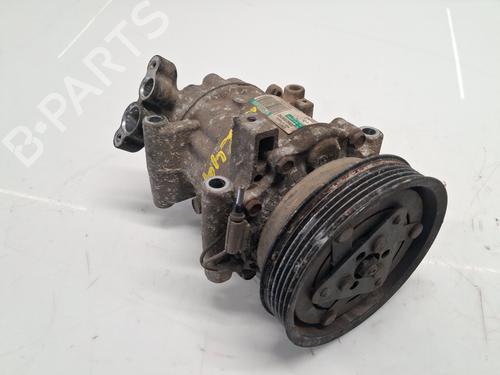 Used AC compressor AC compressor RENAULT KANGOO / GRAND KANGOO II (KW0/1_) 1.5 dCi 70 (KW0V, KW0A) (68 hp) 40282491 40282491