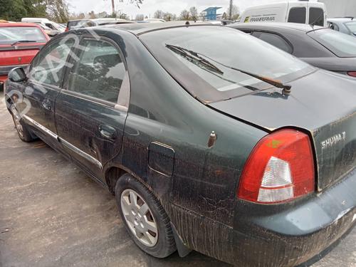 Feu de brouillard avant gauche KIA SHUMA II (FB) 1.6 | BP9440745C30 