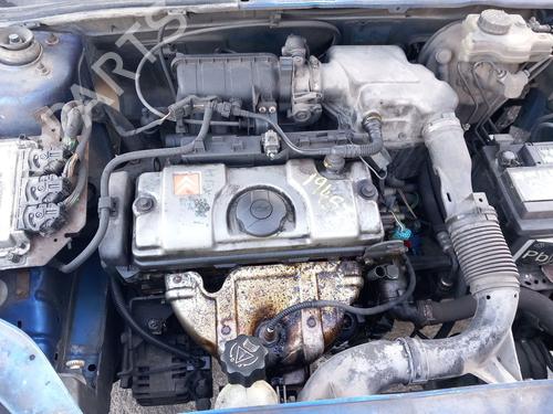 Engine control unit (ECU) CITROËN SAXO (S0, S1) 1.1 X, SX | BP23532401M57 