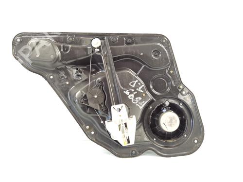 Rear right window mechanism SEAT LEON (1M1)  | BP24468054C25 