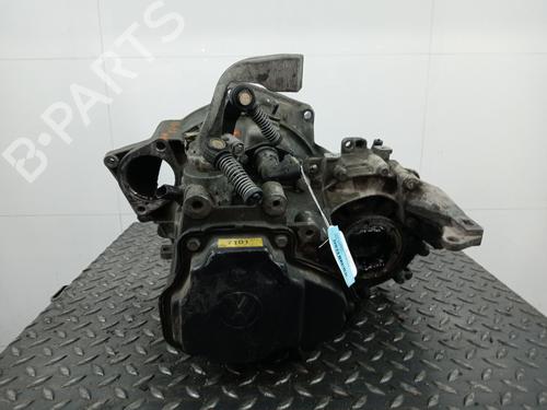 Used Gearbox Gearbox SEAT IBIZA II (6K1) 1.9 TDI (90 hp) 40180495 40180495