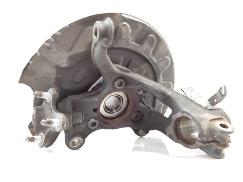 Left front steering knuckle VW GOLF VII (5G1, BQ1, BE1, BE2)  | BP17017038M25 