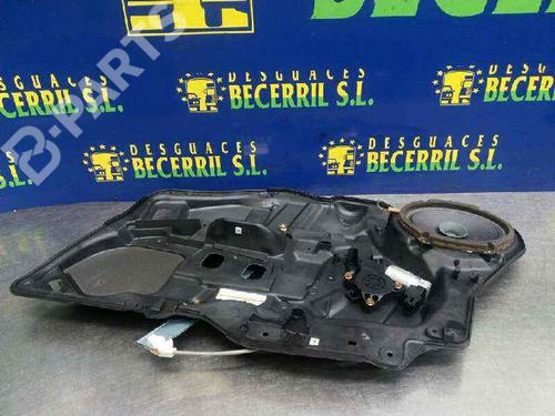 Used Front right window mechanism MAZDA 6 Saloon (GG) [2002-2008]  8458763