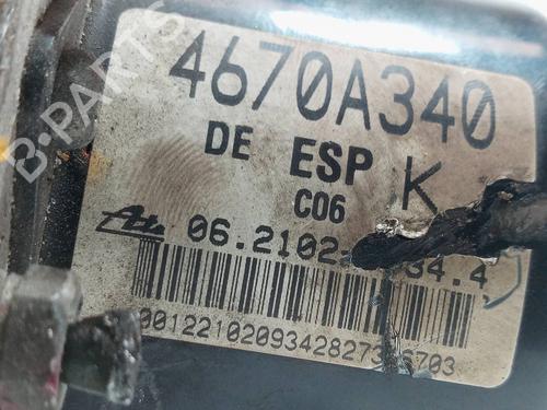 ABS pump PEUGEOT 4007 (VU_, VV_) 2.2 HDi | BP10634320M43 