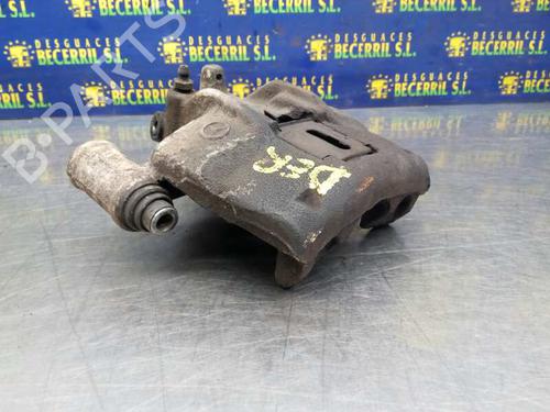 Used Right front brake caliper MERCEDES-BENZ VITO Van (W638) [1997-2003]  11578266