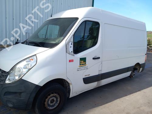 Teile für RENAULT MASTER III Van (FV)  2.3 dCi 125 FWD (FV0C, FV0D, FV0G, FV0H, FV0J, FV0K,...  4619300 