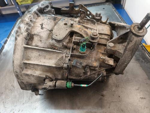 Gearbox RENAULT LAGUNA II (BG0/1_)  | BP17990895M3 