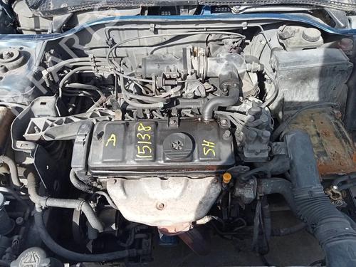 ECU airbags PEUGEOT 306 Hatchback (7A, 7C, N3, N5)  | BP10634567M53 