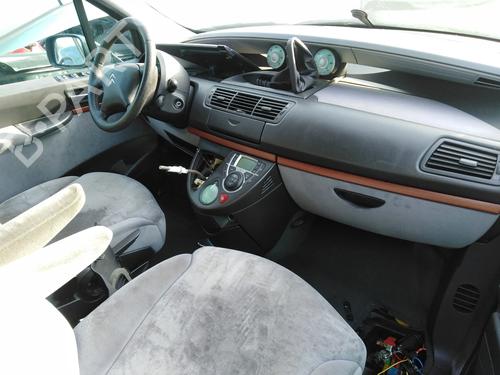 Engine control unit (ECU) CITROËN C8 (EA_, EB_) 2.2 HDi | BP8470838M57 