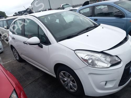 Used Parts CITROËN C3 II (SC_) 1.4 HDi 70 (SC8HZC, SC8HR0, SC8HP4) 4918064