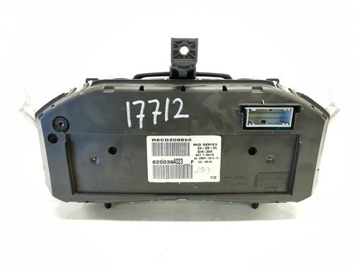 Instrument cluster RENAULT MEGANE II (BM0/1_, CM0/1_)  | BP17450146C47 