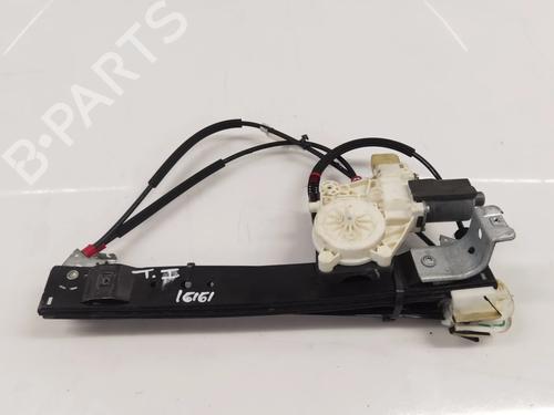 Rear left window mechanism FORD S-MAX (WA6) 2.0 TDCi (140 hp) 15543654