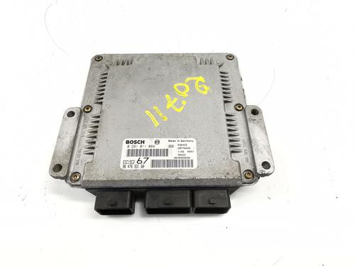 Engine control unit (ECU) CITROËN XSARA PICASSO (N68) 2.0 HDi | BP29856604M57 