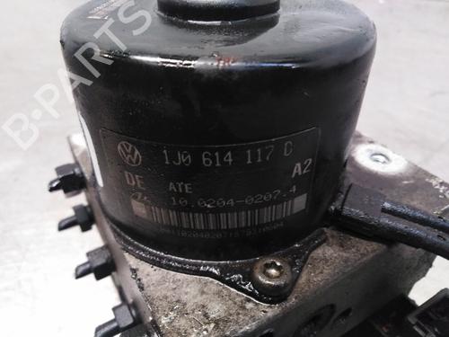 ABS pump VW GOLF IV (1J1) 1.9 SDI | BP8467194M43 