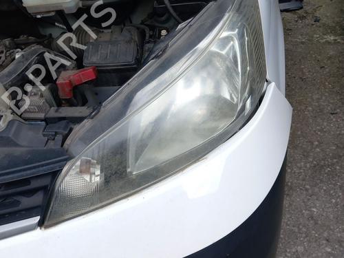 Used Left headlight NISSAN NV200 / EVALIA Bus 1.5 dCi 90 (M20, M20M) (90 hp) 30273043