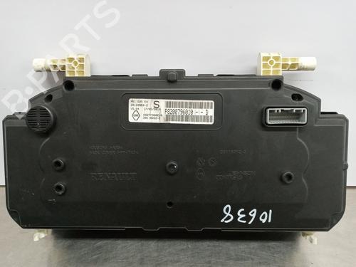 Instrument cluster RENAULT KANGOO / GRAND KANGOO II (KW0/1_) 1.5 dCi 70 (KW0V, KW0A) | BP8469770C47 