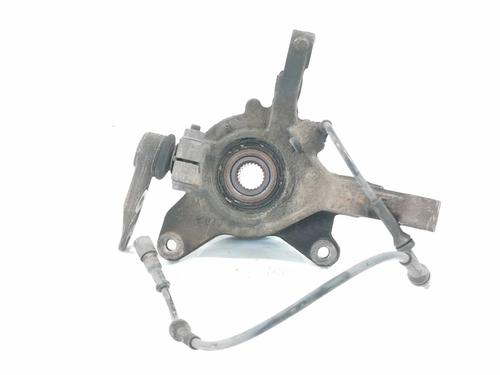 Left front steering knuckle RENAULT MEGANE I Coach (DA0/1_) 1.9 dTi (DA0N) | BP12858676M25 
