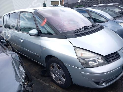 Brukte deler til RENAULT ESPACE IV (JK0/1_) 1.9 dCi (JK0U, JK0G) (120 hp) 4358027