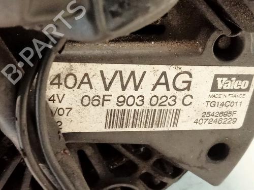 Alternator SEAT LEON (1P1) 2.0 TDI | BP27460246M7