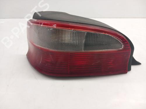 Used Left taillight CITROËN SAXO (S0, S1) 1.1 X, SX (60 hp) 23533138