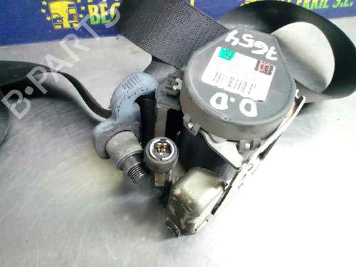 Front right seatbelt SMART FORFOUR (454) 1.5 CDI (454.001) | BP8718826I25 