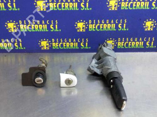 Used Electronic module VW PASSAT B5.5 (3B3) 1.9 TDI (130 hp) 14017709