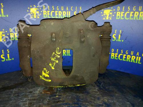 Left front brake caliper RENAULT TRAFIC II Platform/Chassis (EL) 1.9 dCi 100 (EL0C) | BP13121139M105 - Image 1