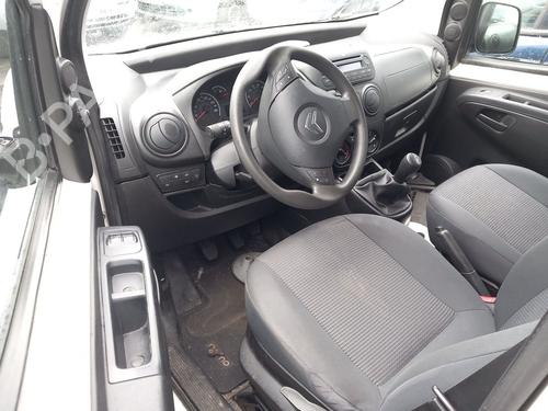 Front left window mechanism CITROËN NEMO Box Body/MPV (AA_) 1.3 HDi 75 | BP24842611C22 