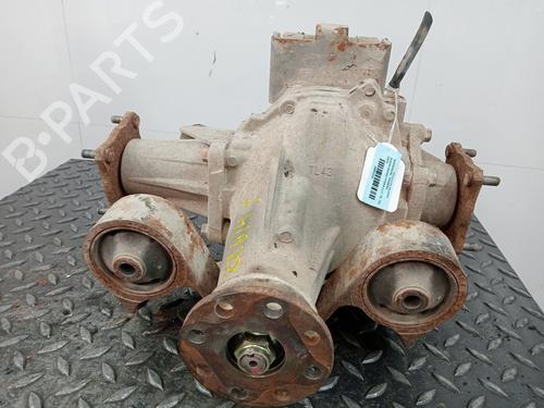Differenziale posteriore Differenziale posteriore SUZUKI GRAND VITARA II (JT, TE, TD) 1.9 DDiS All-wheel Drive (JT419, TD44, JB419WD, JB419XD,... (129 hp) 39890189 39890189