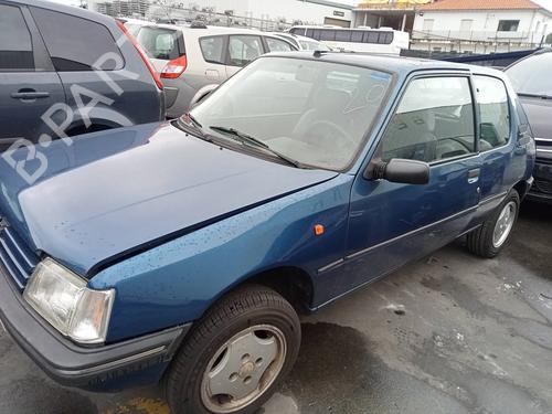 Rear axle PEUGEOT 205 II (20A/C) 1.8 Diesel | BP18127846M2 