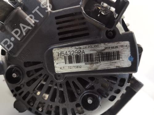 Alternator MAZDA 3 (BK) 1.6 DI Turbo | BP34737190M7 - Image 4