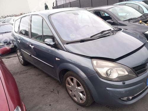Used Parts RENAULT GRAND SCÉNIC II (JM0/1_) 1.9 dCi (JM14) (131 hp) 4321681