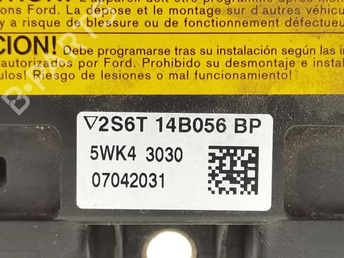 ECU airbags FORD FIESTA V (JH_, JD_)  | BP14919033M53 